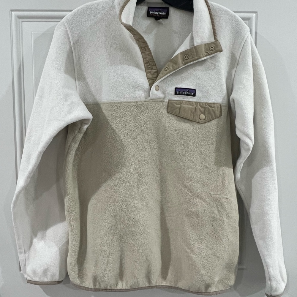Patagonia medium women’s fleece